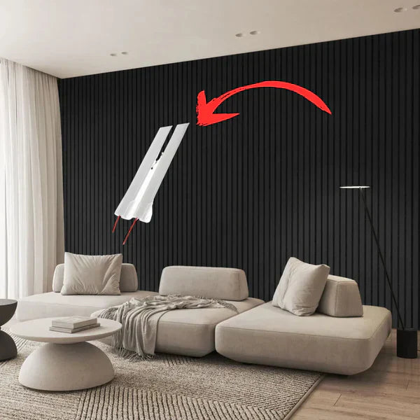 Wood Flex Panel Premium ✅ [Wall Panel LED Gift]