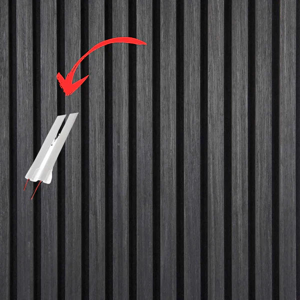 Wood Flex Panel Premium ✅ [Wall Panel LED Gift]